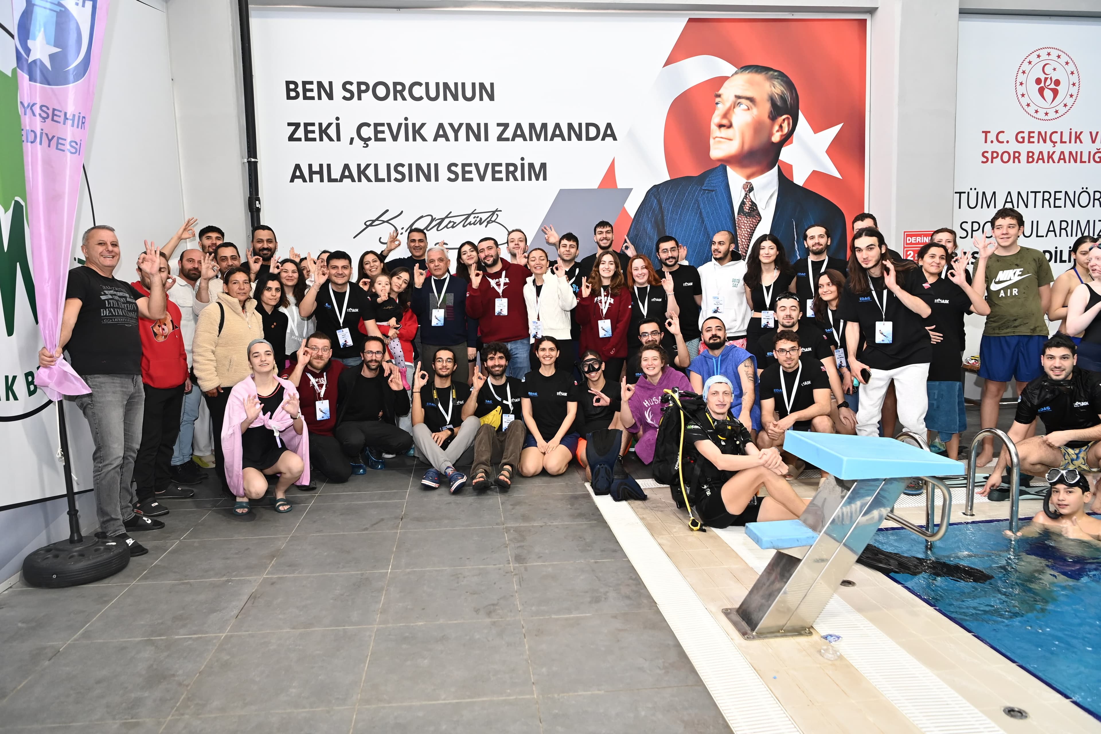 Dalmak Özgürlüktür