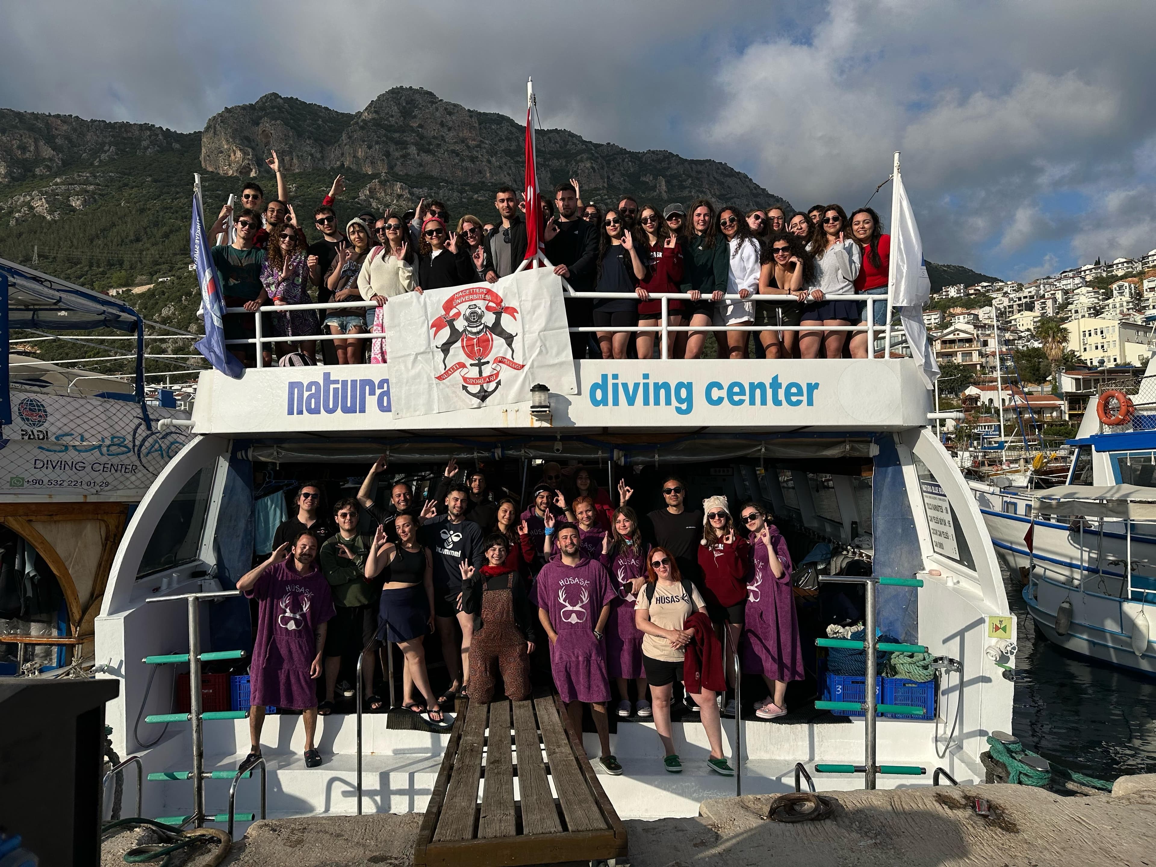 Bahar Dönemi OWD Eğitimi