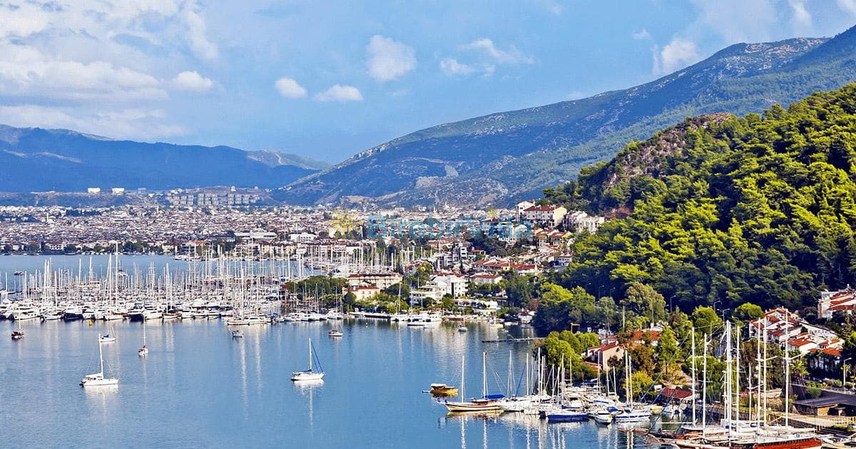 Fethiye Keyif Dalışı