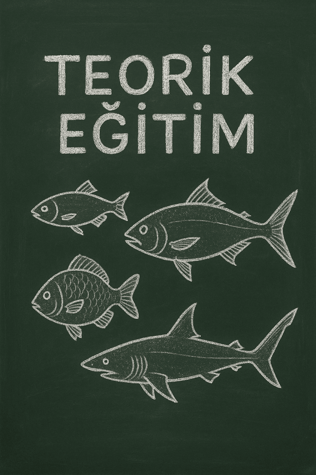 Teorik Dalış Eğitimi